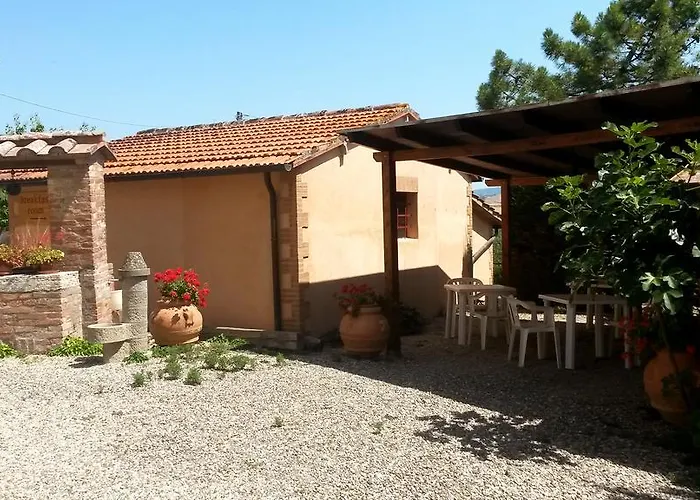 Le Logge Di Sopra