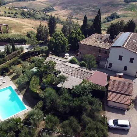 Country house Le Logge Di Sopra Asciano