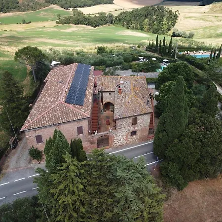Le Logge Di Sopra Country house *