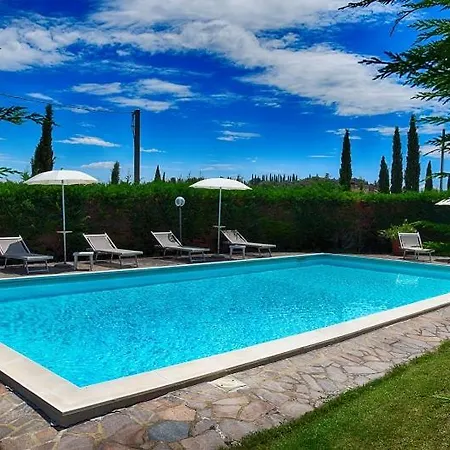 Country house Le Logge Di Sopra Asciano