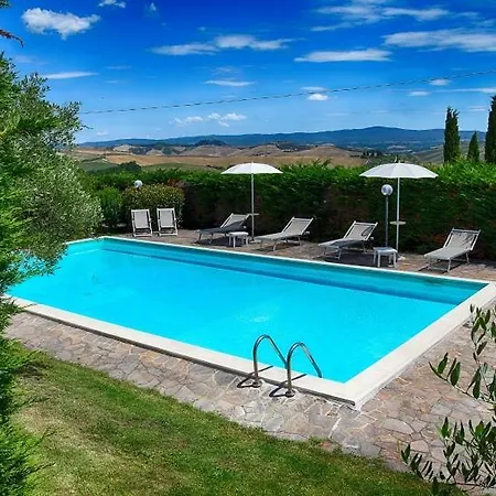 Country house Le Logge Di Sopra Asciano