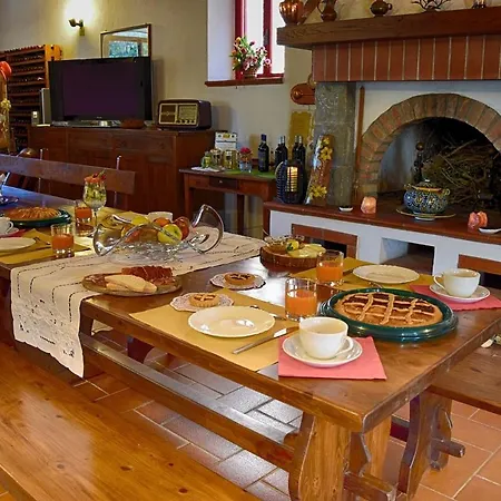 Le Logge Di Sopra Country house Asciano