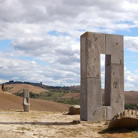 Le Logge Di Sopra * Asciano