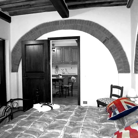 Le Logge Di Sopra * Asciano
