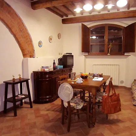 Le Logge Di Sopra Asciano