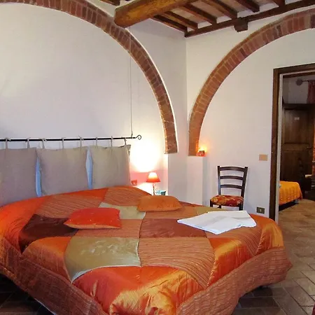 Le Logge Di Sopra Country house Asciano