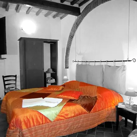 Country house Le Logge Di Sopra Asciano