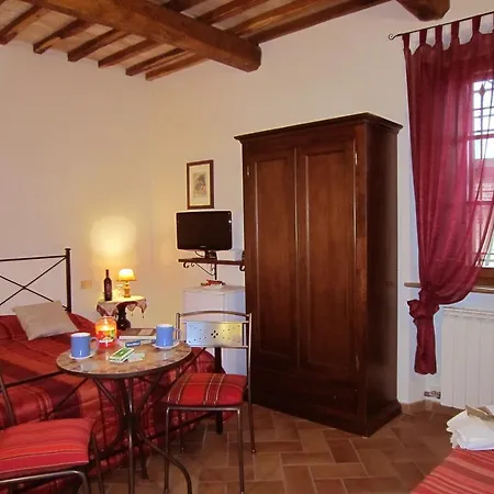 Lantställe Le Logge Di Sopra