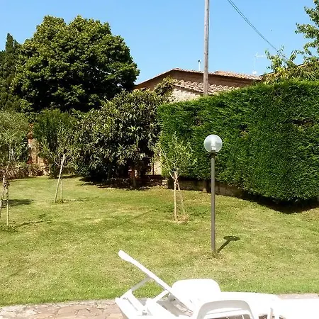 Le Logge Di Sopra Country house *