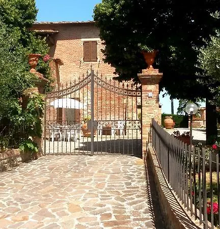 Le Logge Di Sopra Country house