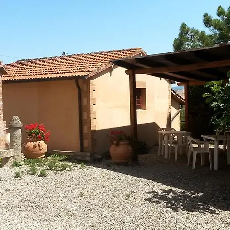 Le Logge Di Sopra