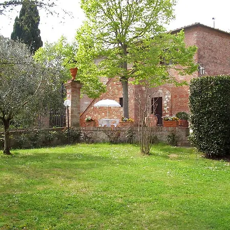 Country house Le Logge Di Sopra *