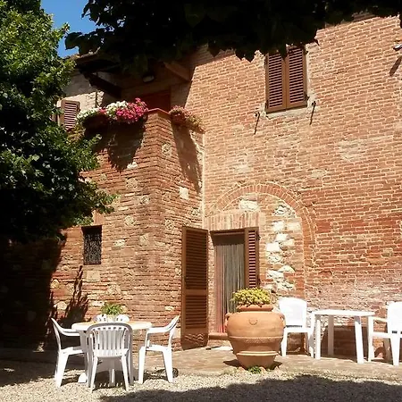Country house Le Logge Di Sopra