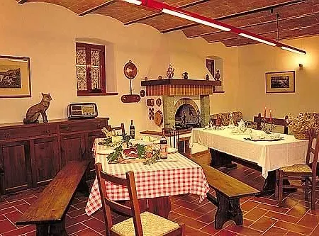 Country house Le Logge Di Sopra